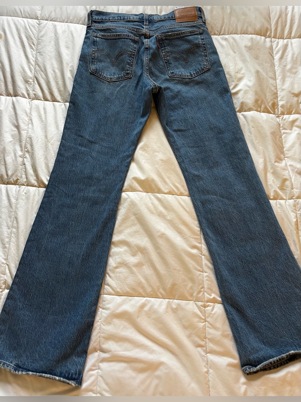 Levi’s Wedgie Bootcut Jeans